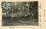 CPA - 86 - SAINT-SAVIOL - Le Dolmen De Pierre-Pèse - 372 - Dolmen & Menhirs