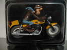 TED  DEBIELLE : DUCATI  350DESMO - Figurines