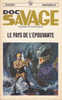 Pocket Marabout 48 Doc Savage Le Pays De L´Épouvante Robeson 1967 Couverture Jim Bama Illustrations Lievens - Marabout Junior