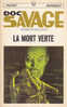 Pocket Marabout 59 Doc Savage La Mort Verte Kenneth Robeson 1968 Couverture Jim Bama Illustrations Lievens - Marabout Junior