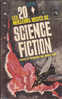 Bibliothèque Marabout 207 Les 20 Meilleurs Récits De Science Fiction Choisis Et Présentés Par Hubert Juin 1964 - Belgian Authors