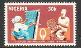 Nigeria Scott # 354 MNH VF 1st Lagos Trade Fair...................................M41 - Nigeria (1961-...)