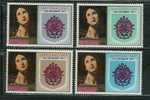 St. Lucia    National Day   Set SC#  308-11  MNH** - St.Lucia (1979-...)