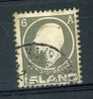 Islande  -   1911  :  Yv  65  (o) - Used Stamps