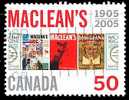 Canada (Scott No.2104 - Magasine / Maclean's / Magazine) (o) - Usati