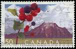 Canada (Scott No.2105 - Biosphere) (o) - Gebruikt