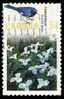 Canada (Scott No.2145a - Papillon Et Fleurs) (o) - Gebraucht