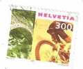 TIMBRE SUISSE - ANNEE  2000 "cycliste"  OBLITERE - Lotti/Collezioni