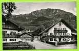 Allemagne. Benediktenbeuern Mit Benediktenwand . Bad Toelz.Gerany. RR - Bad Tölz