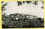 83.FAYENCE ( VAR) Vue Générale. écrite 1959 - Fayence