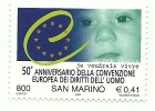 2000 - 1746 Diritti Dell'uomo   +++++++ - Unused Stamps