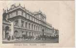 U.K. - ENGLAND - LONDON - PICCADILLY - BURLINGTON HOUSE - CARRIAGES - BUGGIES - CIRCA 1910 - Piccadilly Circus