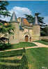 CP Saint Georges Les Baillargeaux St Château De Vayres Le Chatelet D' Entrée 86 Vienne - Saint Georges Les Baillargeaux