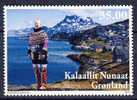 ##Greenland 2010. Queen Margrethe 70. MNH(**) - Nuevos