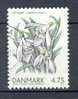 Denmark 2006 Mi. 1423  4.75 Kr Flowers Blumen Schneeglöckchen - Used Stamps