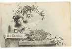 Les Fruits Les Cerises Bergeret - Antes 1900