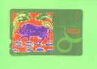 TURKEY - Magnetic Phonecard As Scan - Turkey