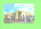 TURKEY - Magnetic Phonecard As Scan - Turkey