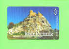 TURKEY - Magnetic Phonecard As Scan - Turkey