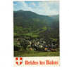 Carte Postale Affranchie  :  Brides Les Bains, Vallée Des Allues, 1973 - Brides Les Bains