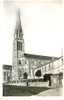 VENDEE-vendee - Ref B375- La Chataigneraie - L Eglise    -carte Bon Etat - - La Chataigneraie