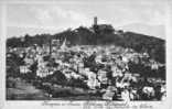 ALLEMAGNE - KONIGSTEIN IM TAUNUS - BLICK VOM HILDATEMPEL - Taunus