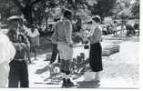 NORTHERN RHODESIA - LIVINGSTONE - CURIO SELLERS RP - Zambia