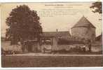 Carte Postale Ancienne Egriselles Le Bocage - La Ferme De Serbois, Ancien Château Féodal - Agriculture - Egriselles Le Bocage