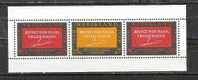 Pays-Bas - 1966 - Y&T Bloc 4 - Neuf ** - Blocks & Sheetlets