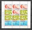 Pays-Bas - 1966 - Y&T Bloc 5 - Neuf ** - Blocks & Sheetlets