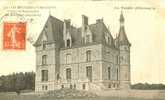 VENDEE-vendee - Ref B226- Les Moutiers Les Mauxfaits - Chateau De Bois Lambert  M Amelineau Propriet  - Carte Bon Etat - - Moutiers Les Mauxfaits