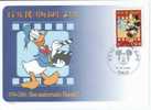 Strips - Mickey Mouse - Donald Duck - Comics