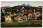 RAR Miesbach Mit Wendelstein Cca 1910 - Miesbach