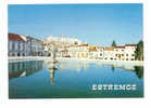 Portugal Cor 5132 – ALENTEJO - ESTREMOZ - CENTRO DA CIDADE - Evora