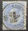 BELGIO 1893-1900 Nr 68 (Scott) 25c. - Other & Unclassified