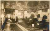 OLD RPPC HOTEL WASHINGTON LOBBY SEATTLE 1909 - Seattle