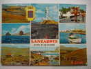 1501   LANZAROTE   CANARIAS CANARY ISLANDS AÑOS 1960  MIRA OTRAS SIMILARES EN MI TIENDA - Lanzarote