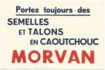 Buvard Morvan Portez Des Semelles - Chaussures