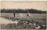 02 CAMP DE SISSONNE - Infanterie Au Tir - Sissonne