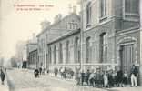 AUBERVILLIERS - Les Ecoles Et La Rue Du Vivier - Aubervilliers