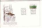 GOOD FINLAND FDC 1988 - National Park - FDC