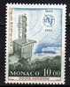 Monaco PA N° 84 Luxe ** - Airmail