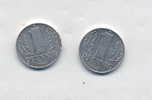 Piece Allemagne Democratique Ddr 1 Pfennig 1968 - 1 Pfennig