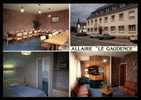 56 Allaire Hotel Carte Pub Chambre D56D K56001K C56001C RH102058 - Allaire
