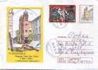 Zd4819 Romania Entier Postaux Timisoara Sinagogue  Used Cover Good Shape - Judaika, Judentum