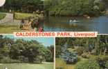 5286       Regno  Unito  Calderstones Park  Liverpool  VG - Liverpool
