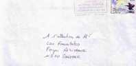 74- Lettre Carcassonne à Saissac 1994 - Briefe U. Dokumente