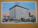 Macon Ga    Dempsey Hotel  Wb   Linen - Other & Unclassified