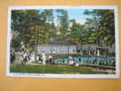 Blue Springs Near  Quitman Ga    Vintage Wb - Altri & Non Classificati