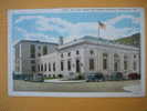 Gainesville Ga-- Post Office & Federal Bldg  Vintage Wb - Sonstige & Ohne Zuordnung